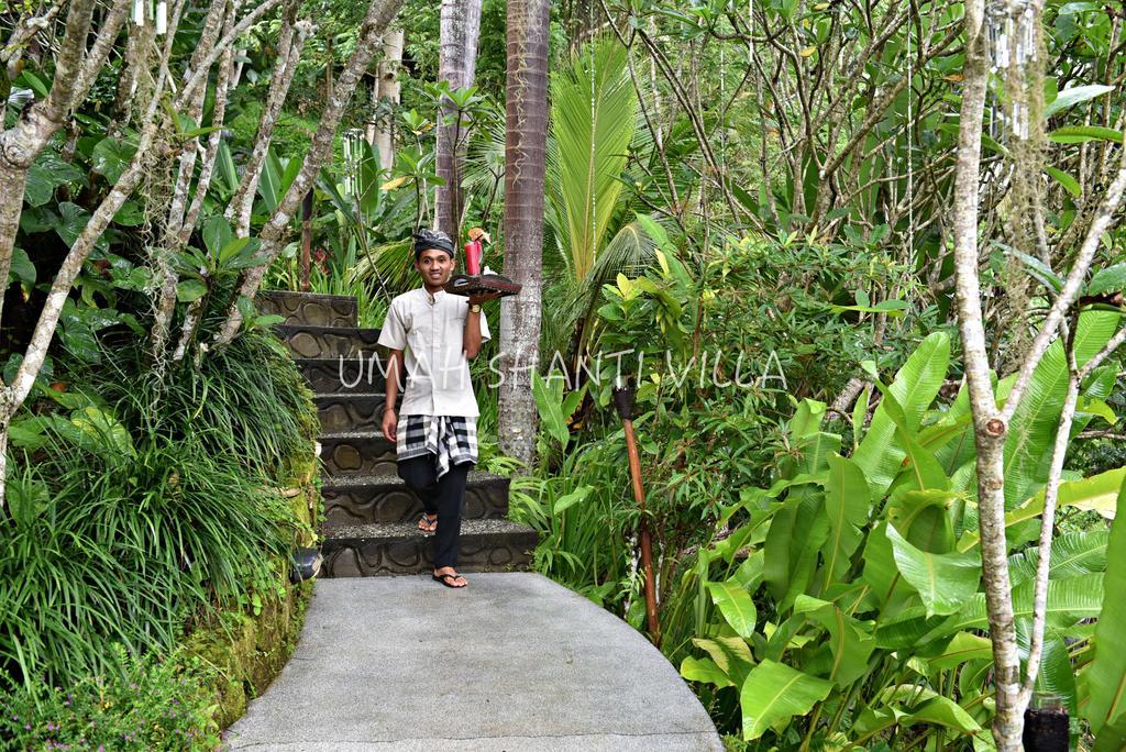 Umah Shanti Villa Ubud