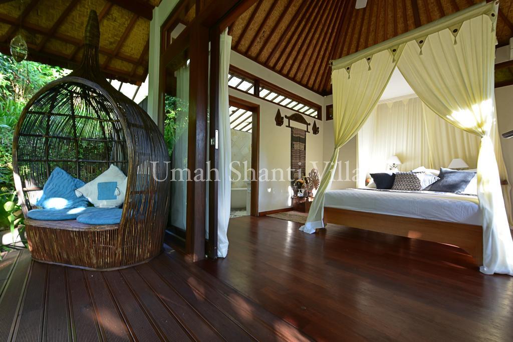 Umah Shanti Villa Ubud
